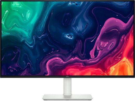 Монітор DELL 31.5" S3225QS 2xHDMI, DP, MM, VA, 3840x2160, 120Hz, 4ms, sRGB 99%, FreeSync, HAS (389666) 210-BQWP фото