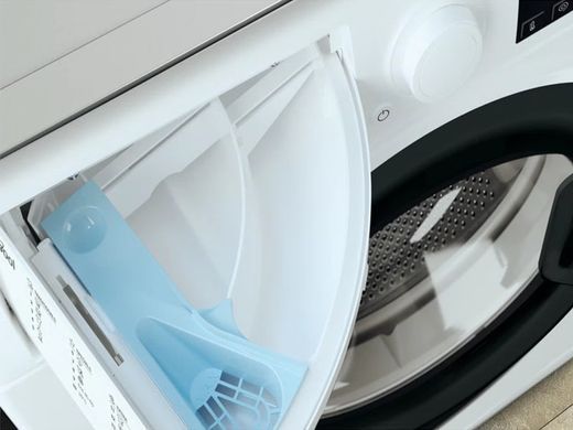 Whirlpool Пральна машина фронтальна, 7кг, 1200, A+++, 43.5см, дисплей, пара, інвертор (356280) WRSB7259WBUA фото