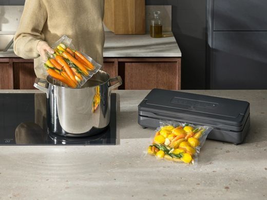 Пакети для вакуумування Electrolux, 22х30см, 50шт (374710) EVSRB1 фото