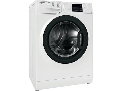 Whirlpool Пральна машина фронтальна, 7кг, 1200, A+++, 43.5см, дисплей, пара, інвертор (356280) WRSB7259WBUA фото