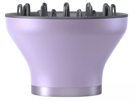 Philips Фен 7000 Series, 1800Вт, режимов-3, дифузор, иониз-я, хол. обдув, фиолетовый BHD720/10 фото