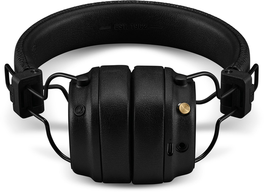 Навушники Marshall Headphones Major V Black (1006832) (7003222) 1006832 фото