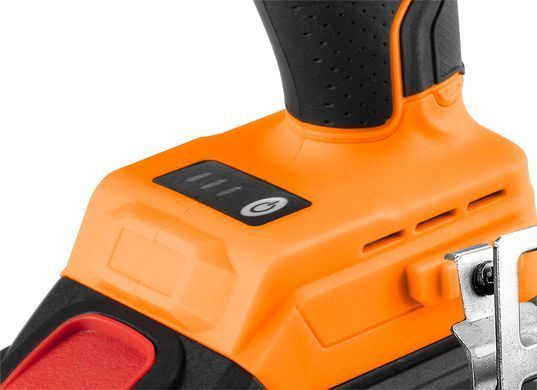 Гайковерт NEO TOOLS 04-613, 350 Нм, 3 передачі, безщітковий, 1/2", без акумулятора 04-613 фото