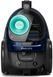 Пилосос Philips контейнерний 5000 series, 900Вт, конт пил -1,5л, НЕРА, турбощітка, синій FC9556/09
