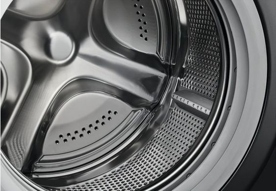 Electrolux Пральна машина фронтальна, 6кг, 1000, A+++, 41см, дисплей, чорний (333734) EW6S406BXU фото