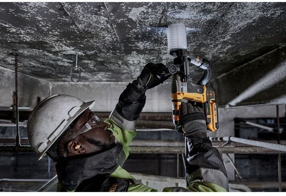 Перфоратор акумуляторний безщітковий SDS PLUS DeWALT DCH172N DCH172N фото