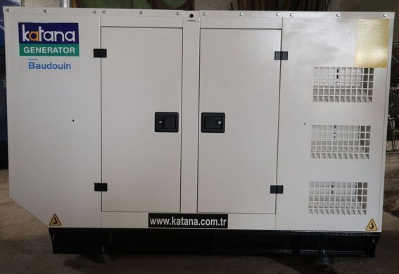 Дизельный генератор KATANA KD 50 KVA KD 50 BM фото