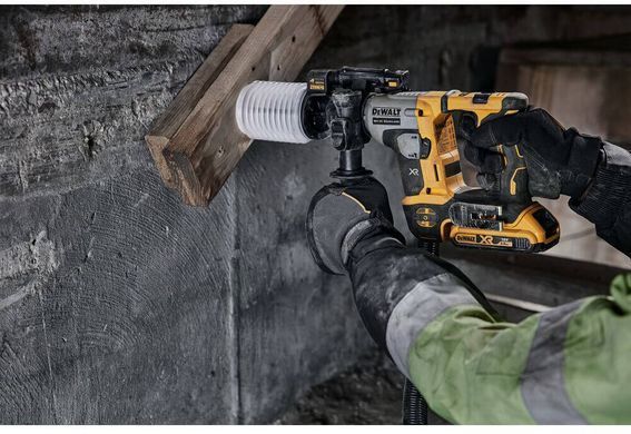 Перфоратор акумуляторний безщітковий SDS PLUS DeWALT DCH172N DCH172N фото