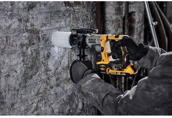Перфоратор акумуляторний безщітковий SDS PLUS DeWALT DCH172N DCH172N фото