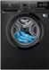 Electrolux Пральна машина фронтальна, 6кг, 1000, A+++, 41см, дисплей, чорний (333734) EW6S406BXU