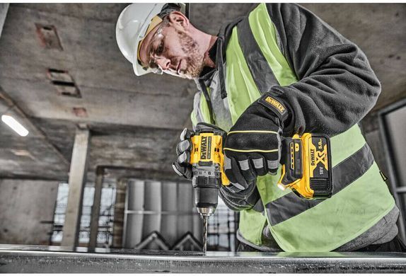 Дриль-шуруповерт акумуляторна безщіткова DeWALT DCD800P2T DCD800P2T фото