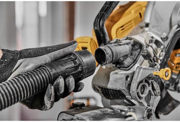 Пилка торцювальна акумуляторна безщіткова DeWALT DCS781N DCS781N фото