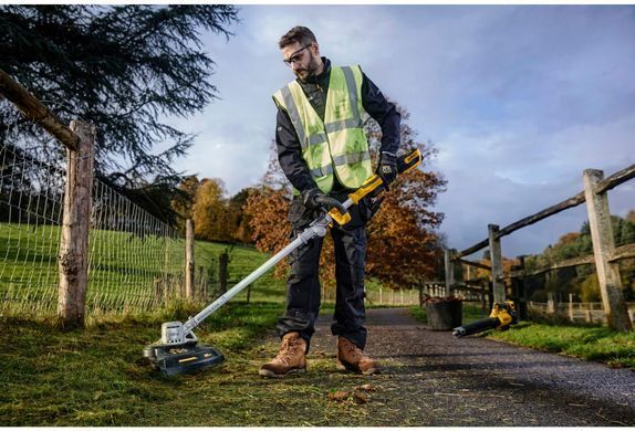 Коса акумуляторна безщіткова DeWALT DCMST561P1 DCMST561P1 фото