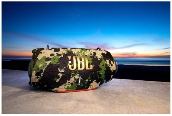 Портативна акустика JBL Xtreme 4 Камуфляж (JBLXTREME4CAMOEP) JBLXTREME4CAMOEP фото