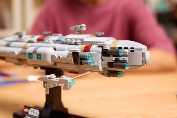Конструктор LEGO Star Wars Зоряний крейсер &laquo;Дім один&raquo; (391190)