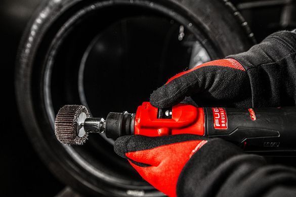 Шліфмашина пряма акумуляторна MILWAUKEE, M12 FUEL FTB-0 4933472215 фото