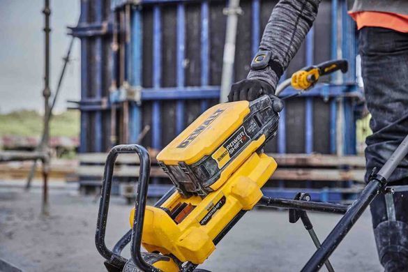 Виброрейка аккумуляторная POWERSHIFT DeWALT DCPS330N DCPS330N фото