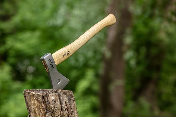 Сокира туристична NEO Tools Bushcraft (63-119)