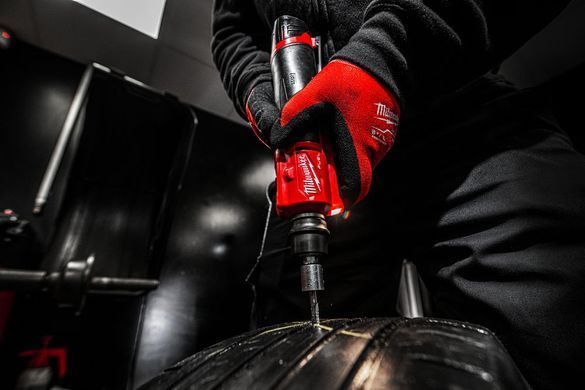 Шліфмашина пряма акумуляторна MILWAUKEE, M12 FUEL FTB-0 4933472215 фото