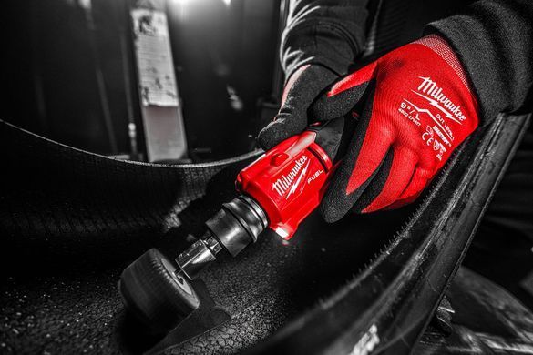 Шліфмашина пряма акумуляторна MILWAUKEE, M12 FUEL FTB-0 4933472215 фото