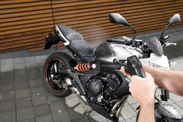 Мінімийка високого тиску Karcher K3 Power Control, 1600Вт, 120бар, 380л/год, шланг 7м, 4.38кг 1.676-100.0 фото