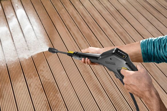 Мінімийка високого тиску Karcher K3 Power Control, 1600Вт, 120бар, 380л/год, шланг 7м, 4.38кг 1.676-100.0 фото