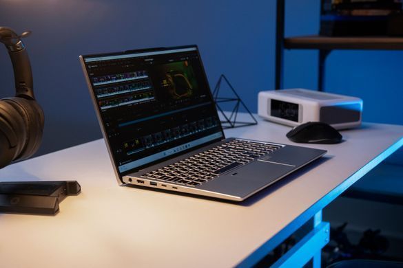 2E Ноутбук Complex Pro 15 15.6FHD IPS AG/Intel i7-1260P/16/500F/int/DOS (356038) NS51PU-15UA50 фото