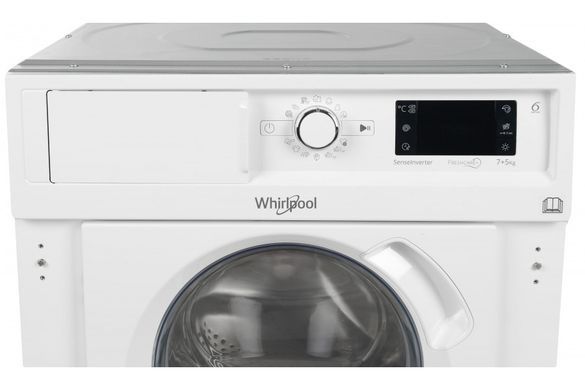 Whirlpool Встр. стир.-сушильная машина BIWDWG75148 BIWDWG75148 фото