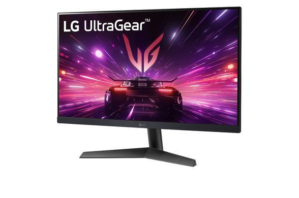 LG Монітор 23.8" 24GS60F-B HDMI, DP, Audio, IPS, 180Hz, 1ms, sRGB 99%, G-SYNC, FreeSync, HDR10 (384143) 24GS60F-B.ADRZ фото