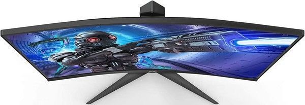 Монитор 31.5" AOC C32G2ZE/BK C32G2ZE/BK фото