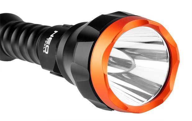 Ліхтар акумуляторний NEO 99-070, USB-C, Osram LED, 500 лм, 10 Вт 99-070 фото