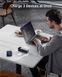 Портативное зарядное устройство Anker PowerCore 737 GaNPrime 24000 mAh Black (6837233)