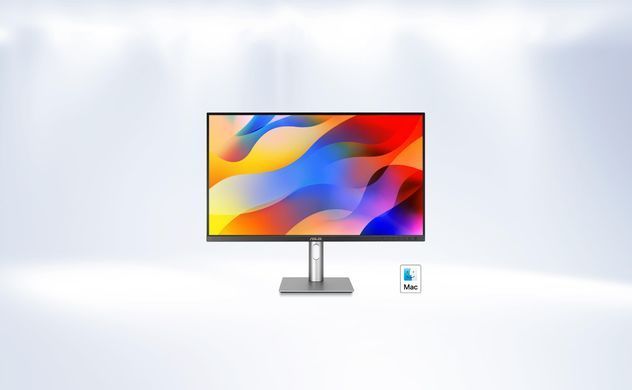 ASUS Монітор 31.5" ProArt PA329CRV 2xHDMI, 2xDP, USB-C, 3xUSB, MM, IPS, 3840x2160, DCI-P3 98%, Pivot, HDR400 (375754) 90LM02C0-B01K70 фото