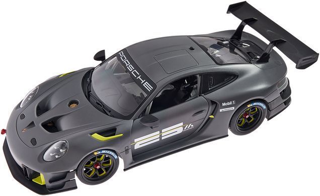 Машинка Rastar Porsche 911 GT2 RS Clubsport 25 1:14 Сірий