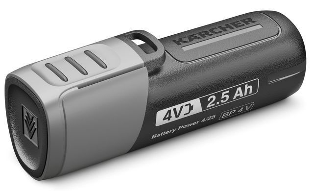 Karcher Аккумулятор 4В, 2.5A, 0,1 кг