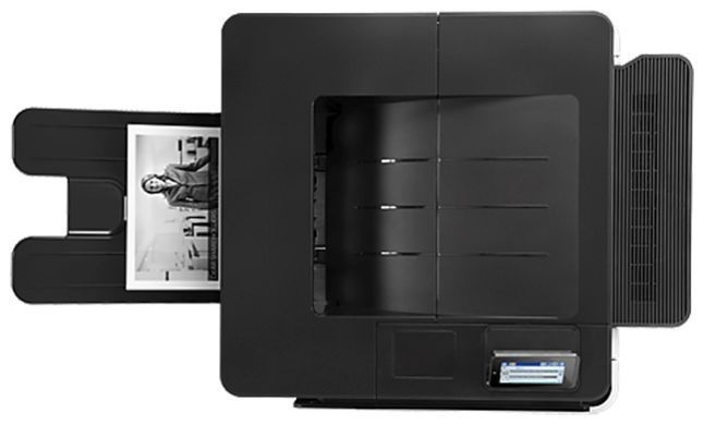 HP LaserJet Enterprise M806dn CZ244A фото