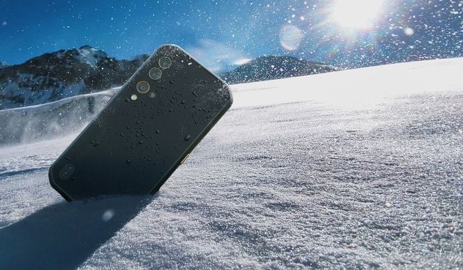 Blackview Смартфон BV9900E 5.84'' 6/128GB, 2SIM, 4380mAh, Grey UA 6931548306597 фото