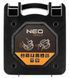 Вакуумная присоска NEO Tools 56-800 с насосом для плитки и стекла, 160 кг, в кейсе. 56-800