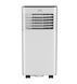 Кондиціонер мобільний Cooper&Hunter CH-M08P5G 22м2 on/off 8000BTU 2.05кВт A/- Wi-Fi R290 білий (390034) CH-M08P5G