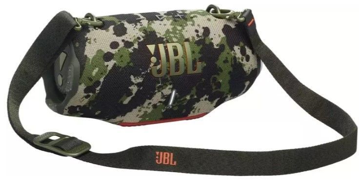 Портативна акустика JBL Xtreme 4 Камуфляж (JBLXTREME4CAMOEP) JBLXTREME4CAMOEP фото