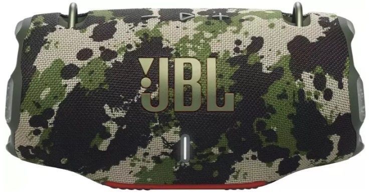 Портативна акустика JBL Xtreme 4 Камуфляж (JBLXTREME4CAMOEP) JBLXTREME4CAMOEP фото
