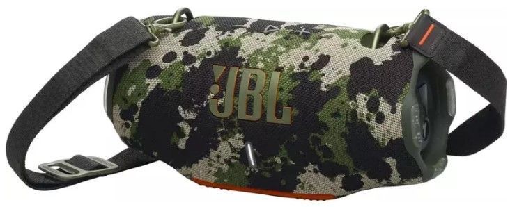 Портативна акустика JBL Xtreme 4 Камуфляж (JBLXTREME4CAMOEP) JBLXTREME4CAMOEP фото