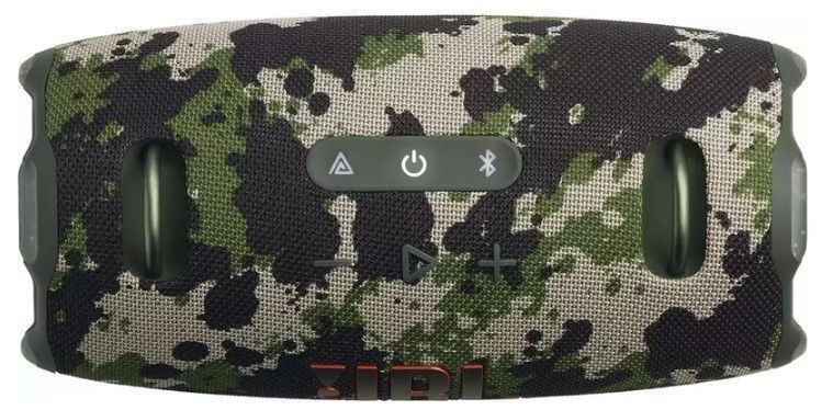 Портативна акустика JBL Xtreme 4 Камуфляж (JBLXTREME4CAMOEP) JBLXTREME4CAMOEP фото