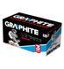 Пила торцовочная GRAPHITE 59G812, 1800 Вт, с протяжкой и лазерным указателем, диск 254 мм. 59G812