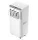 Кондиціонер мобільний Cooper&Hunter CH-M08P5G 22м2 on/off 8000BTU 2.05кВт A/- Wi-Fi R290 білий (390034) CH-M08P5G
