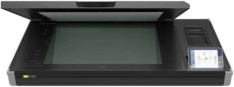 Сканер A2 Contex IQ FLEX 5100E002001A фото