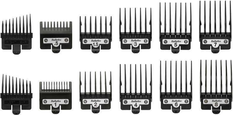 Машинка для стрижки BaByliss Super-X Metal Series (381312) E991E фото