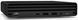 Комп'ютер персональний неттоп HP 260-G9 DM, Intel i5-1335U, 16GB, F512GB, UMA, WiFi, кл+м, 3р, DOS (386939) 883X8EA