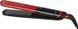 Remington Випрямляч Silk Straightener, 300Вт, 150-235С, дисплей, кейс, кераміка, чорно-червоний (198644) S9600