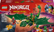 Конструктор LEGO NINJAGO Зеленый лесной дракон Ллойда 128 деталей (71829)